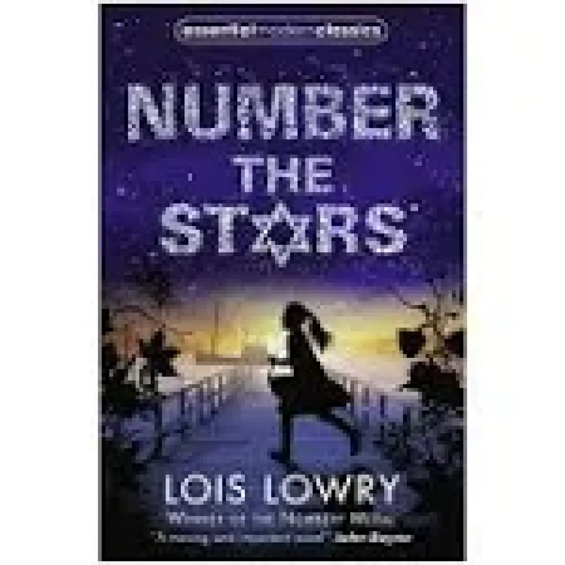 Number The Stars (Essential Modern Classics)-Lois Lowry