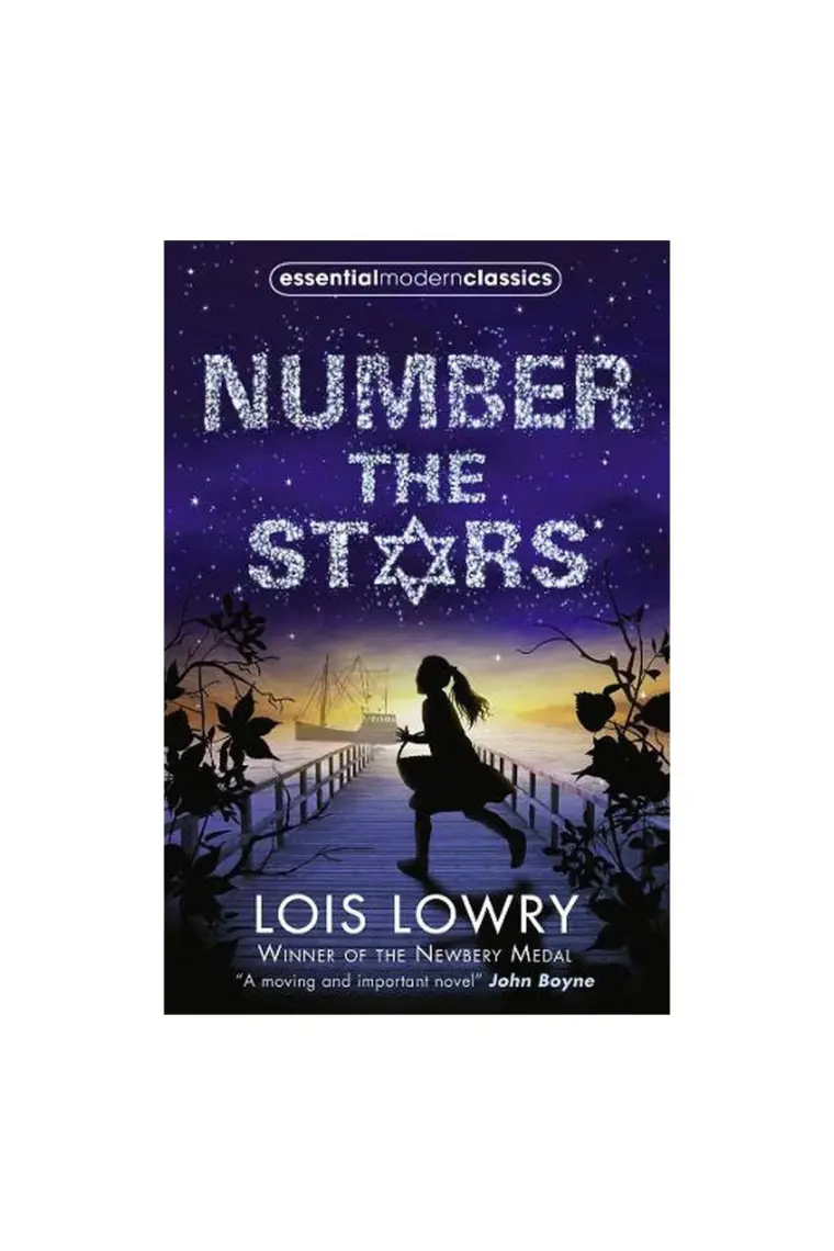 Number The Stars (Essential Modern Classics)-Lois Lowry