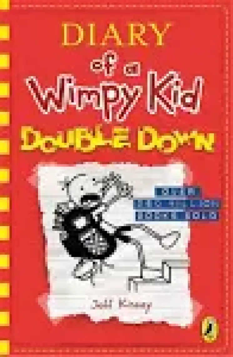 Diary Of A Wimpy Kid Double Down