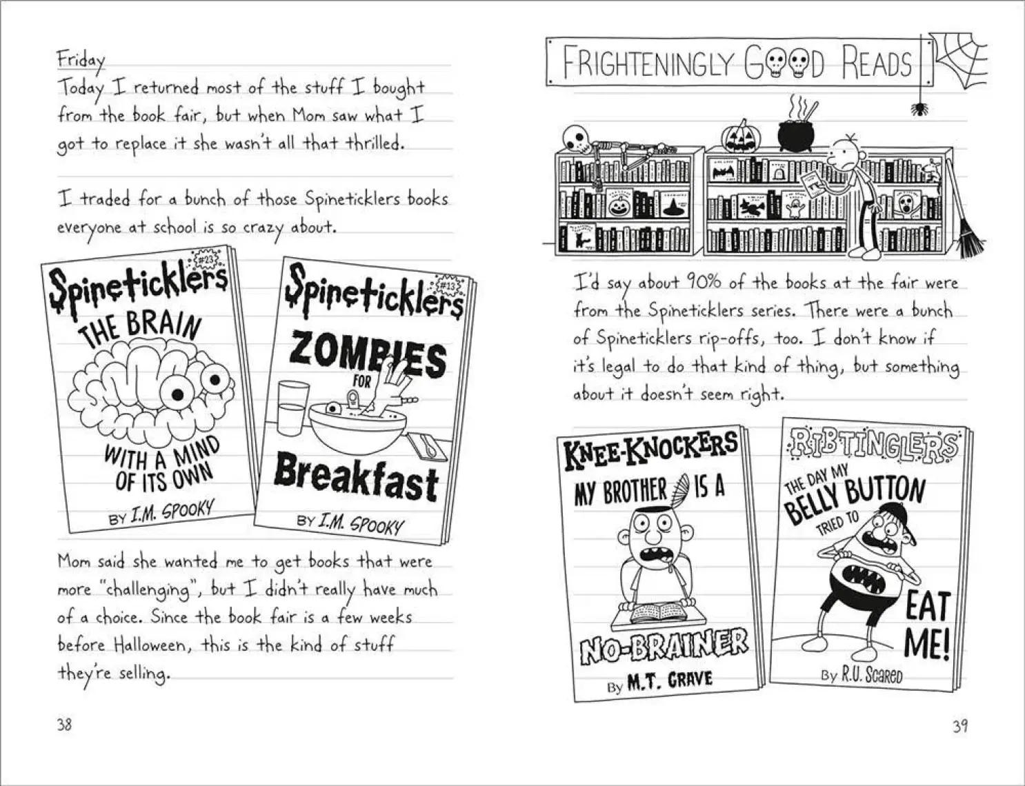 Diary Of A Wimpy Kid Double Down