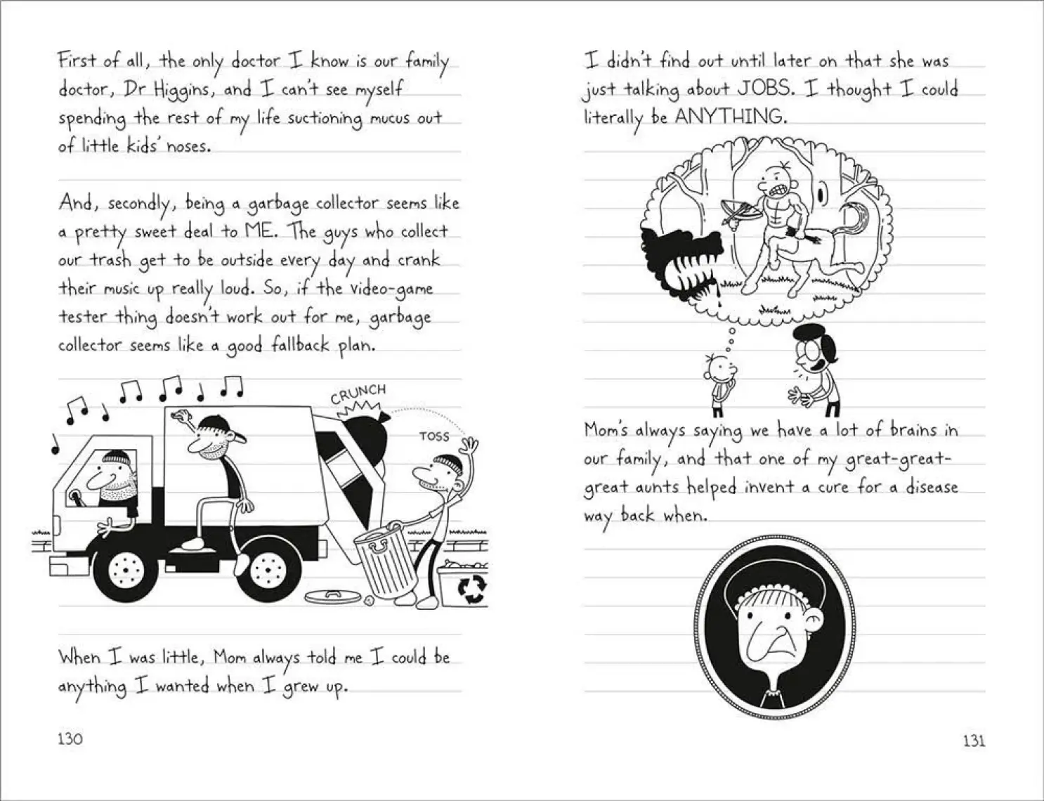 Diary Of A Wimpy Kid Double Down