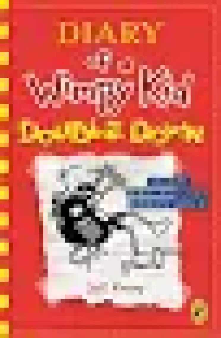 Diary Of A Wimpy Kid Double Down