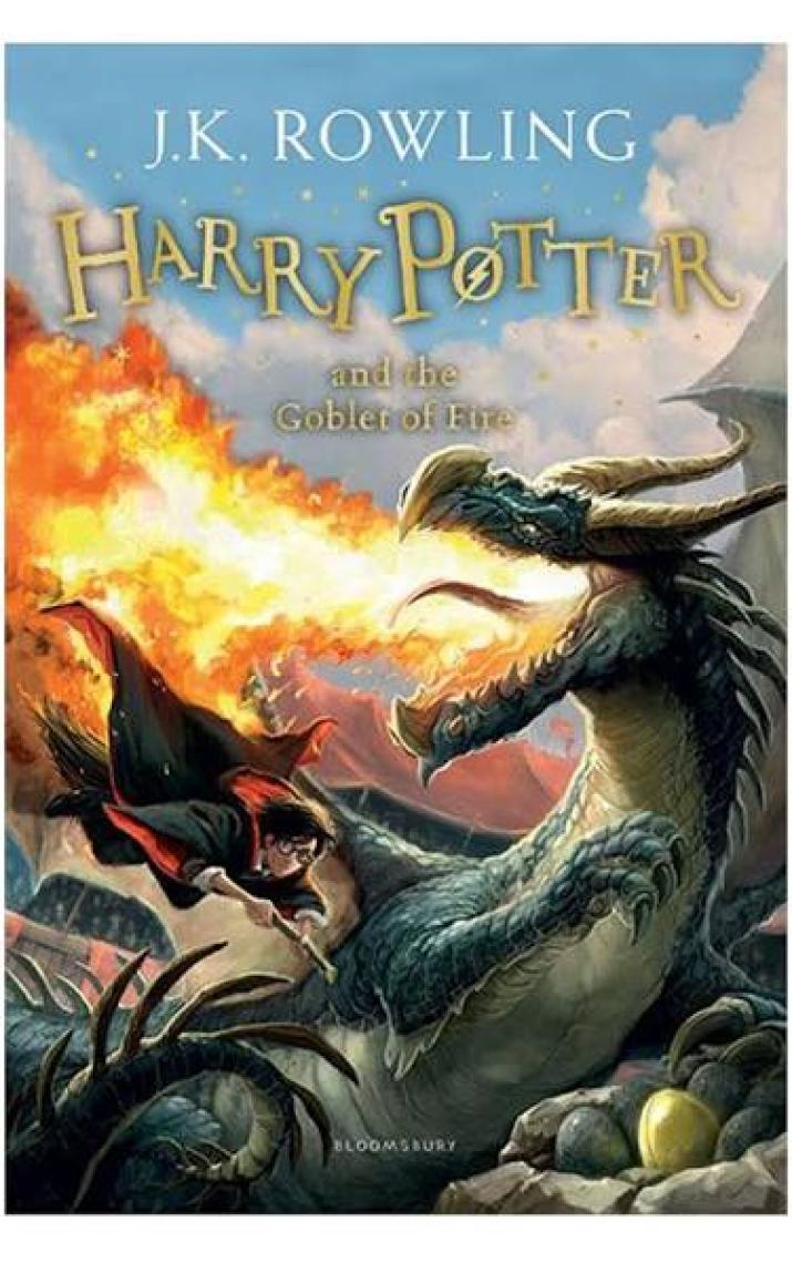 Harry Potter and the Goblet of Fire
