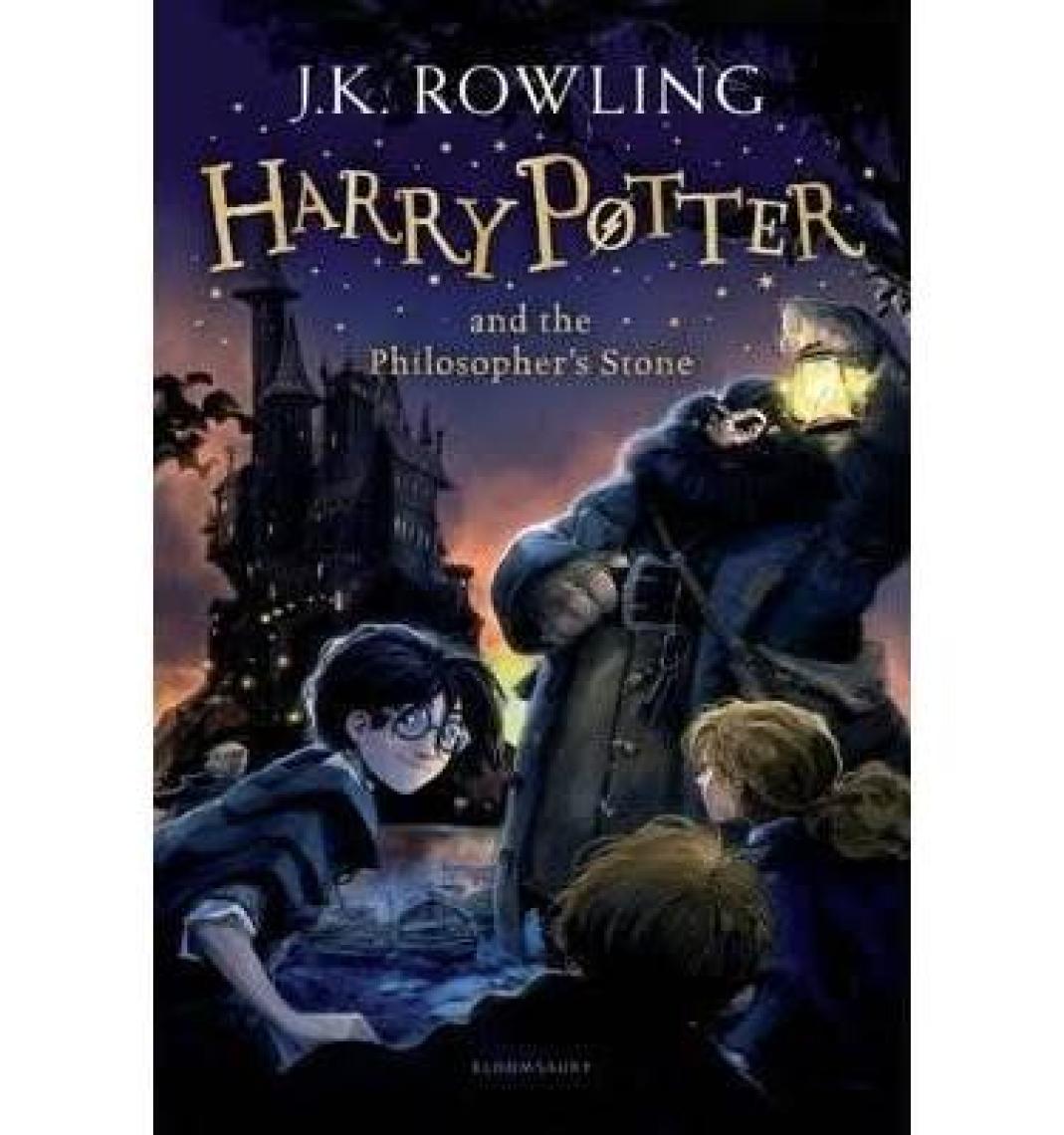 Harry Potter and the Goblet of Fire