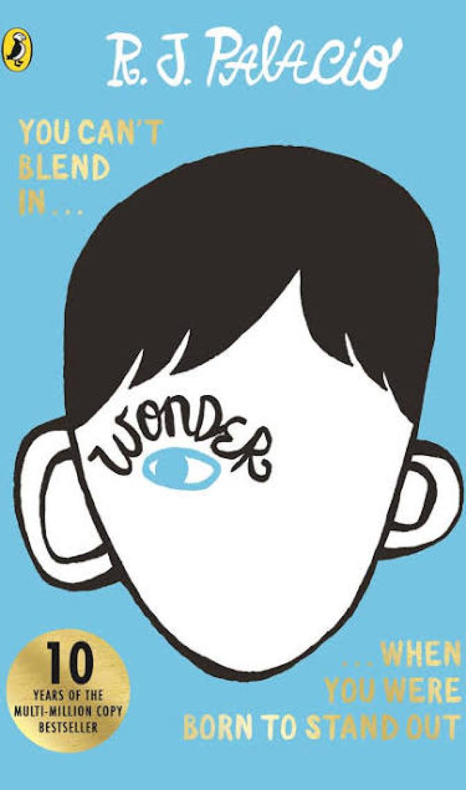 Wonder - R J Palacio