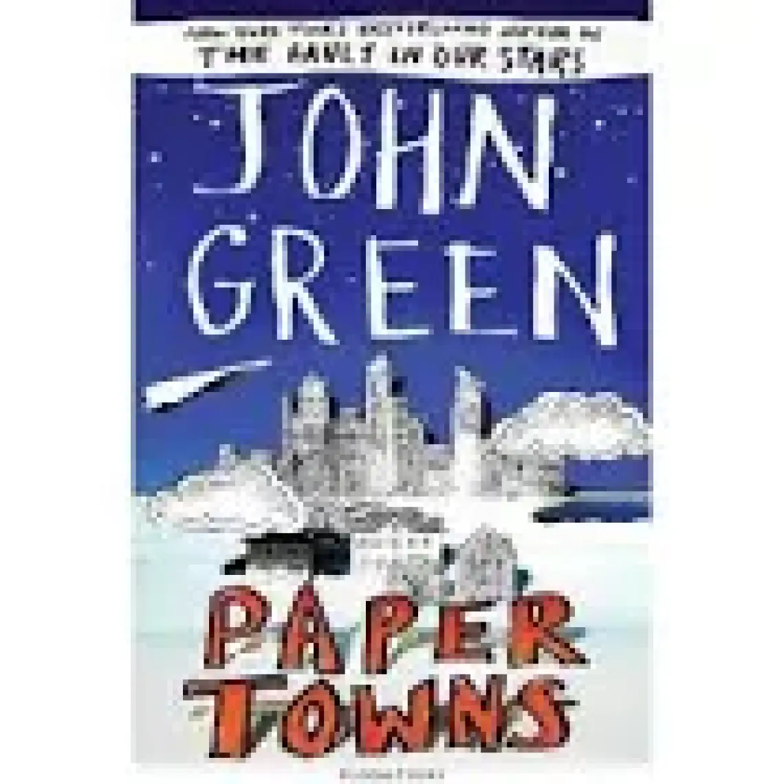Paper Towns-John Green