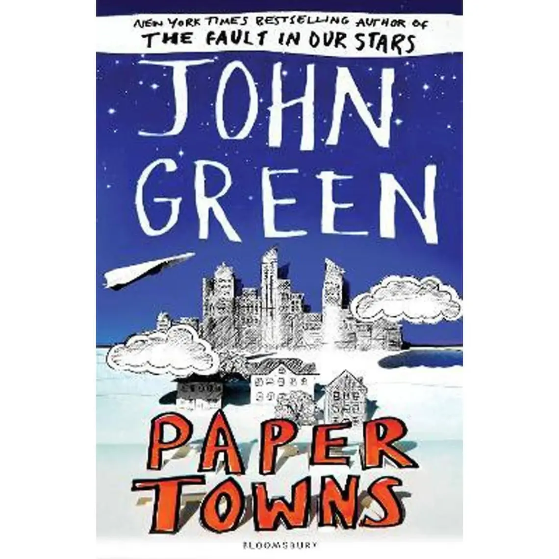 Paper Towns-John Green