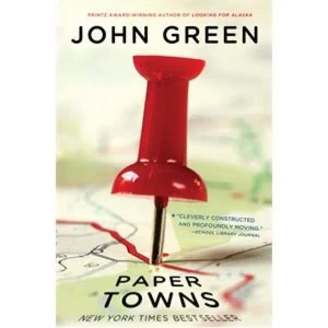 Paper Towns-John Green