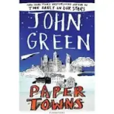 Paper Towns-John Green