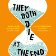 They Both Die In The End - Adam Silvera