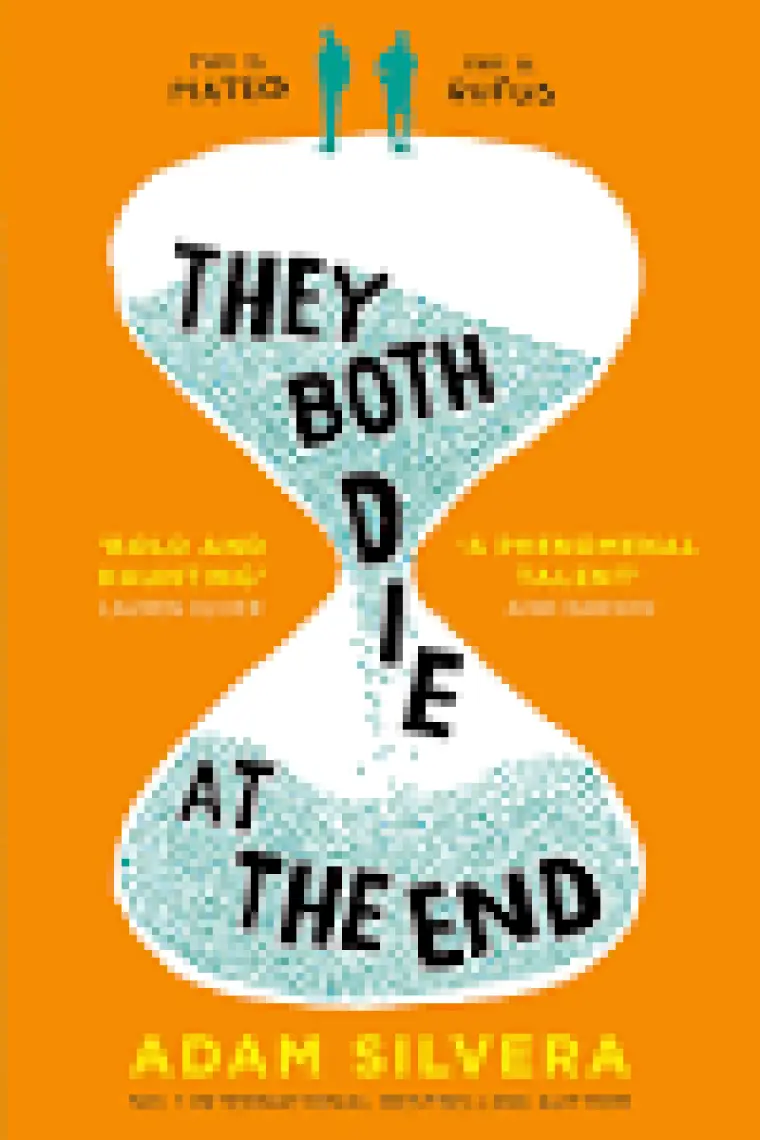 They Both Die In The End - Adam Silvera