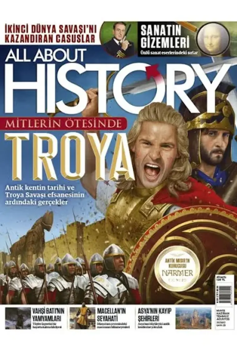 All About Hıstory