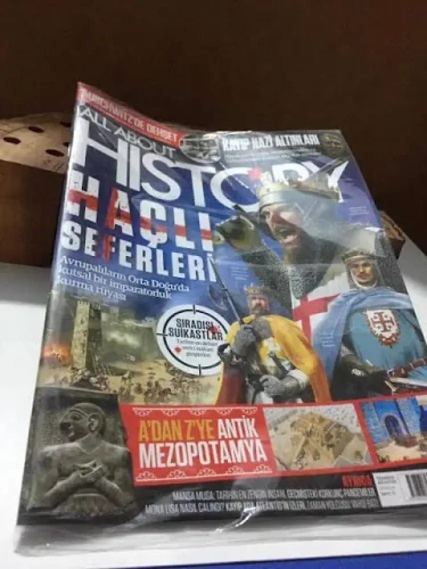 All About Hıstory