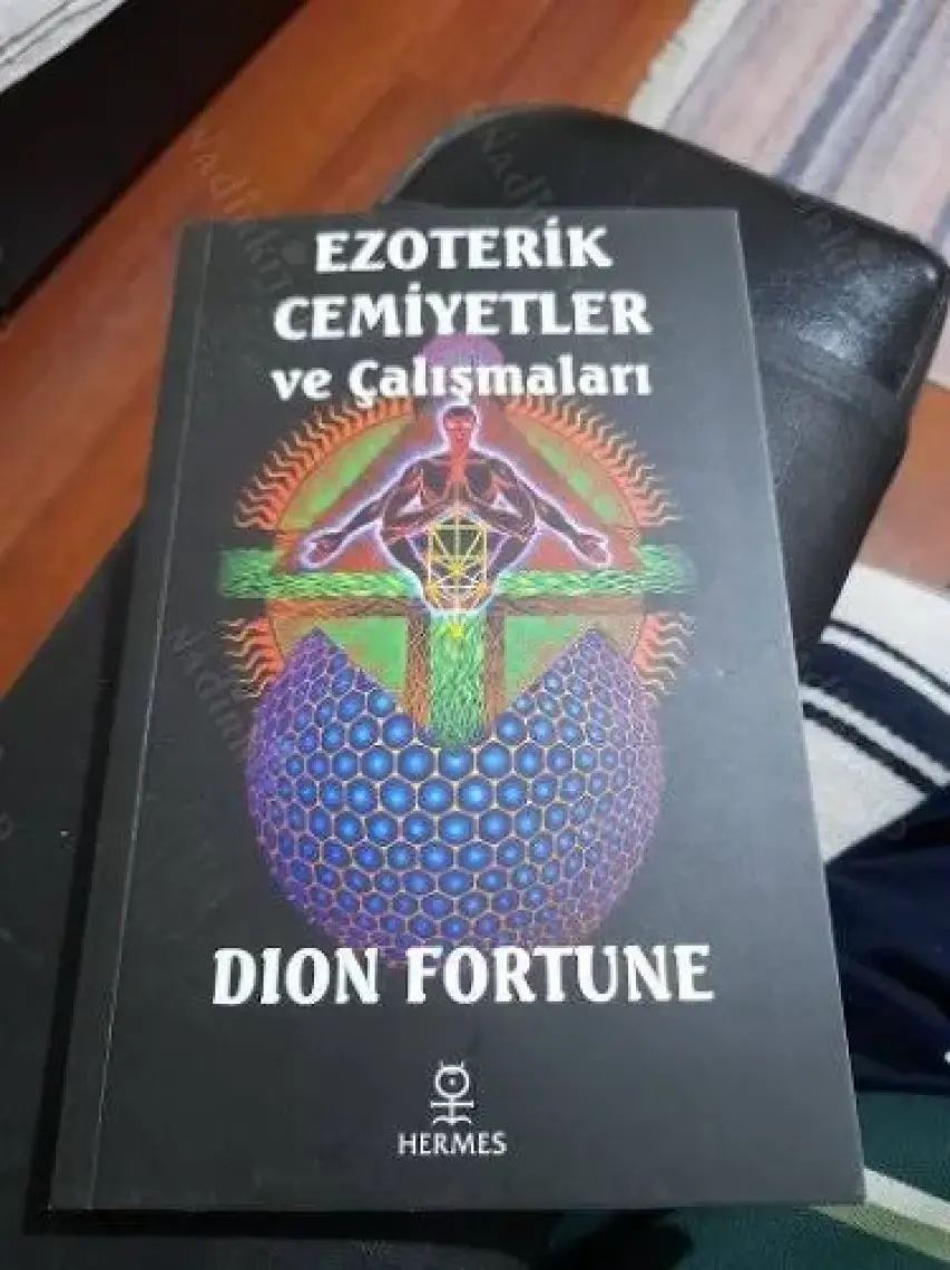 Ezoterik Cemiyetler ve Çalışmaları