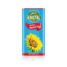 Kristal Rafine 5 lt Ayçiçek Yağı