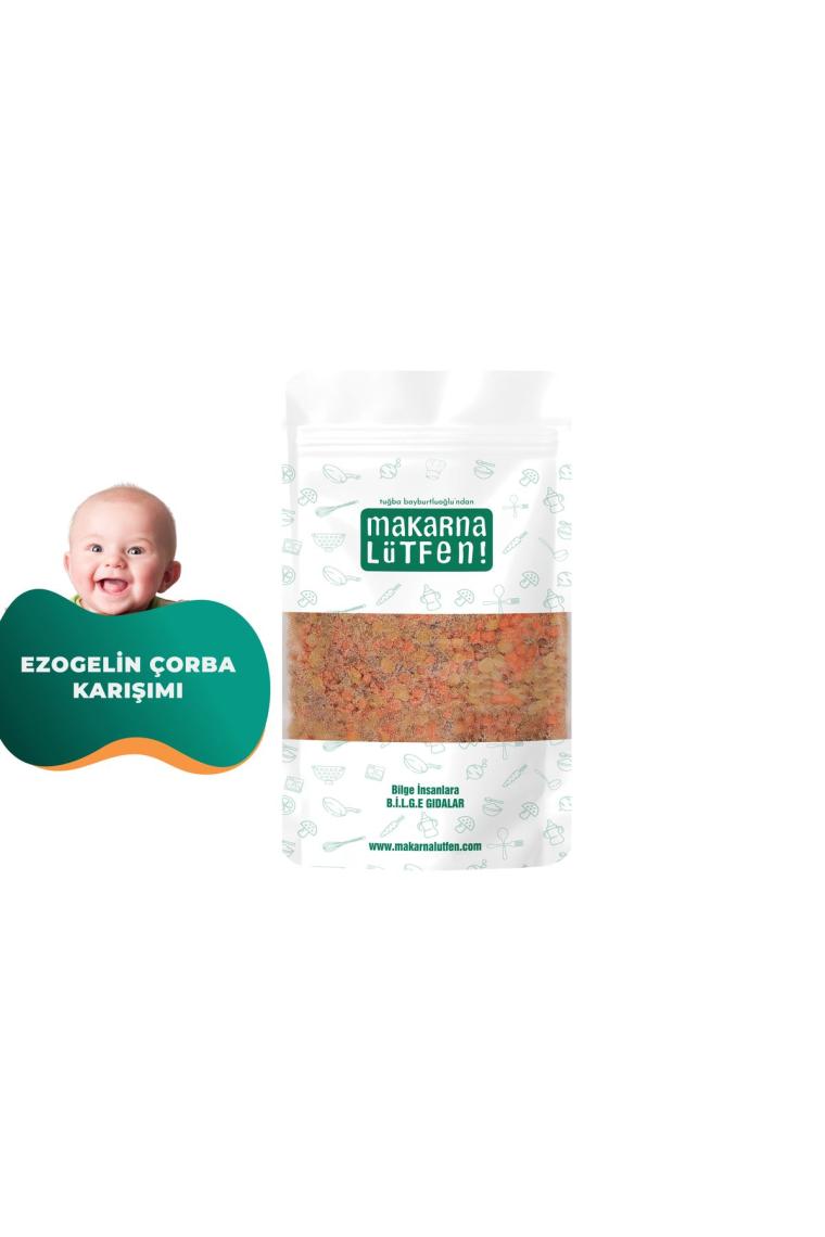 Ezogelin Çorbası Karışımı (75 GRAM)