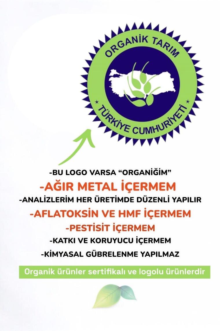 Organik Brokolili Havuç Çorbası 50gr (PESTİSİT VE AFLATOKSİN ANALİZLİ)