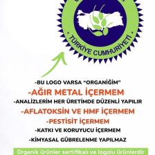 Organik Brokolili Havuç Çorbası 50gr (PESTİSİT VE AFLATOKSİN ANALİZLİ)