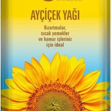 Komili Ayçiçek Yağı 18 lt kk