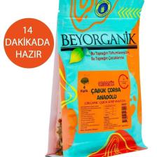Organik Çabuk Çorba Anadolu 93gr 14 Dakikada Hazır