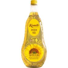Komili 2 lt Pet Ayçiçek Yağı