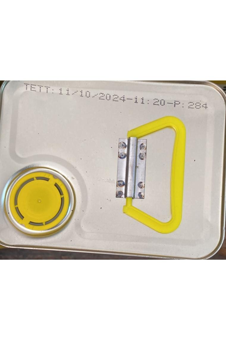 Olin Ayçiçek Yağı 5 lt Teneke