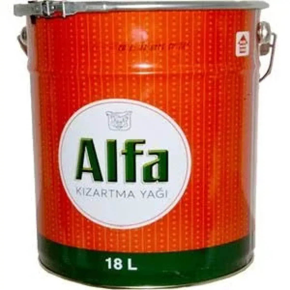 Alfa Kızartma Yağı