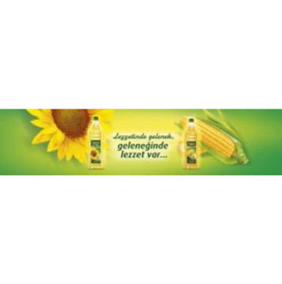 Salat  Ayçiçek Yağı 1 lt