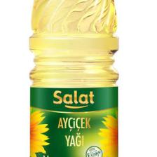 Salat  Ayçiçek Yağı 1 lt