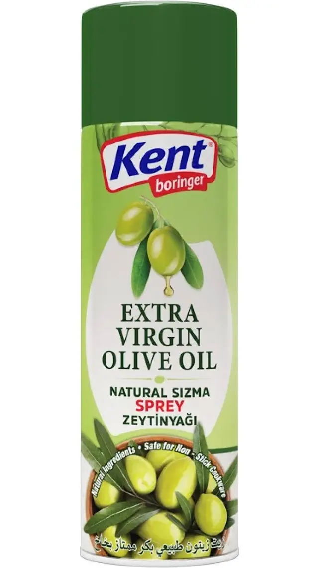 Naturel Sızma Sprey Zeytinyağı 250 ml - Pratik