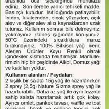 Naturel Sızma Sprey Zeytinyağı 250 ml - Pratik