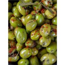 Hayriye Ana Yöresel Ürünler Hatay Kırık Zeytin 1 kg