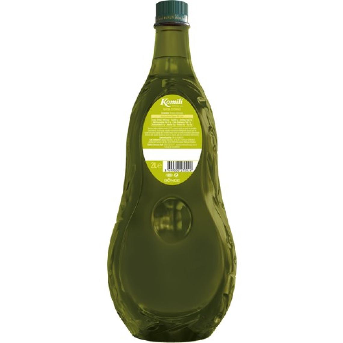Komili Yemeklik Riviera Zeytinyağı 2 lt Pet