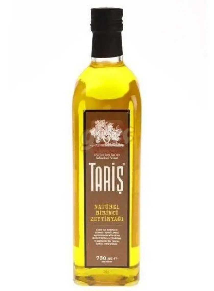 Tariş Özel Üretim 1915 Sızma Zeytinyağı 5 Lt
