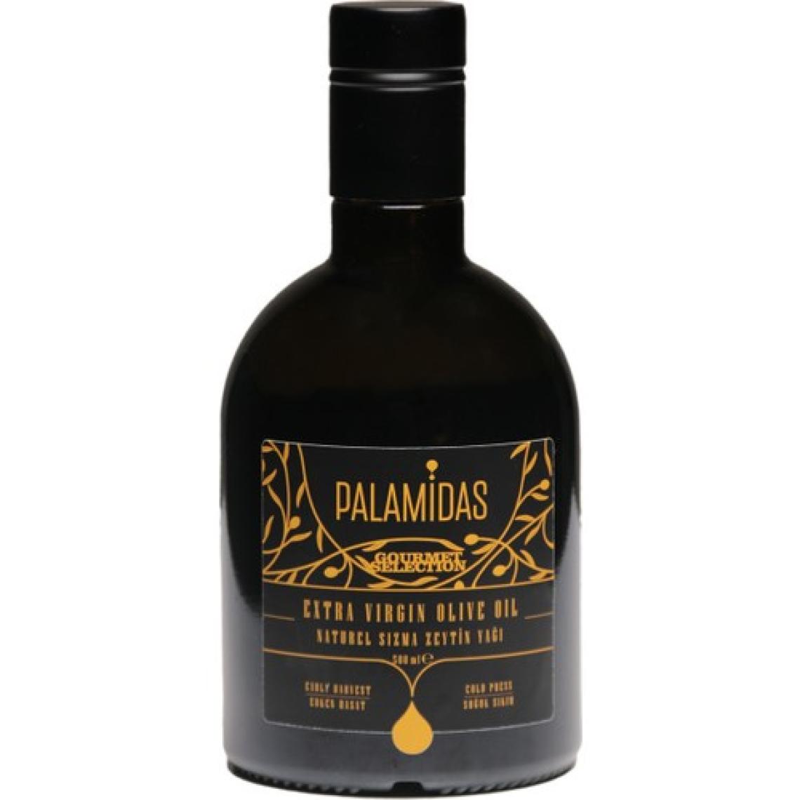 Palamidas 500 ml Hediyelik Domat Gourmet Selection Soğuk Sıkım Natürel Sızma Zeytinyağı