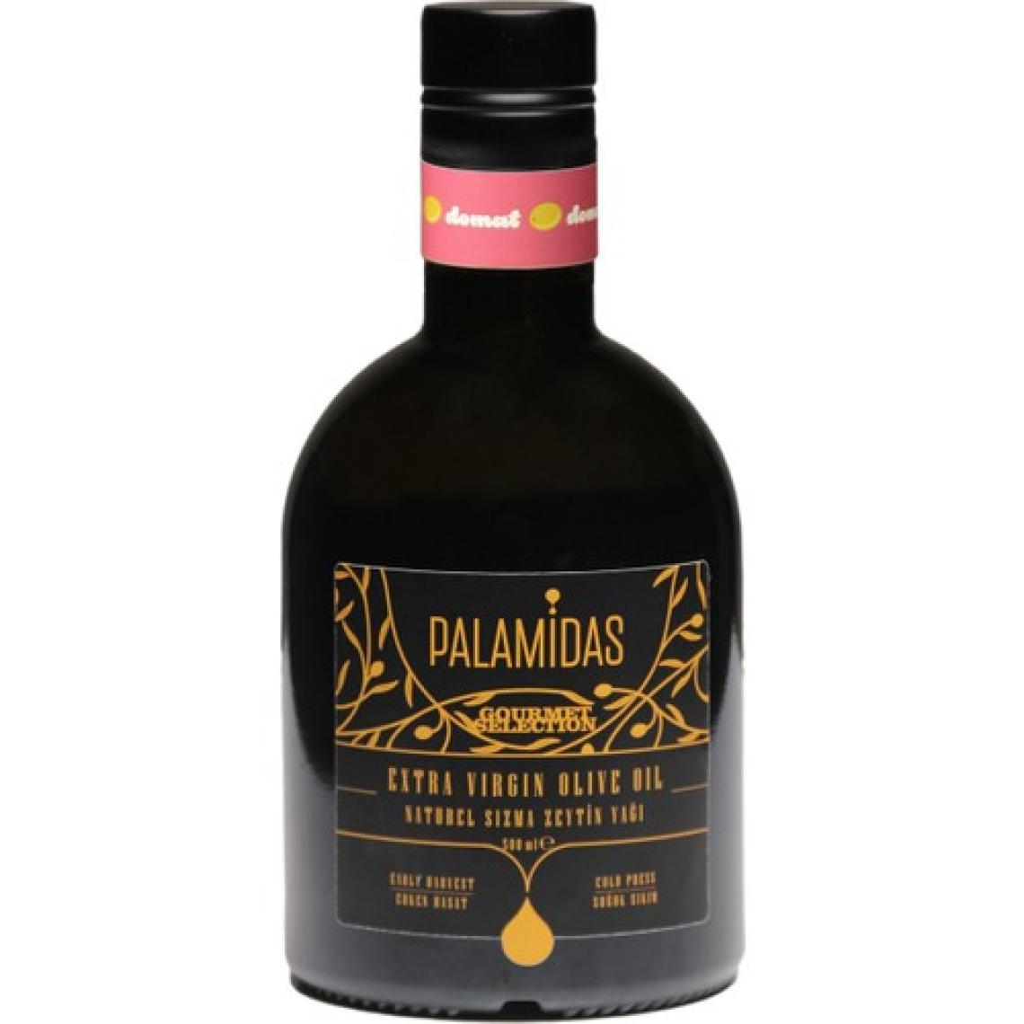 Palamidas 500 ml Hediyelik Domat Gourmet Selection Soğuk Sıkım Natürel Sızma Zeytinyağı