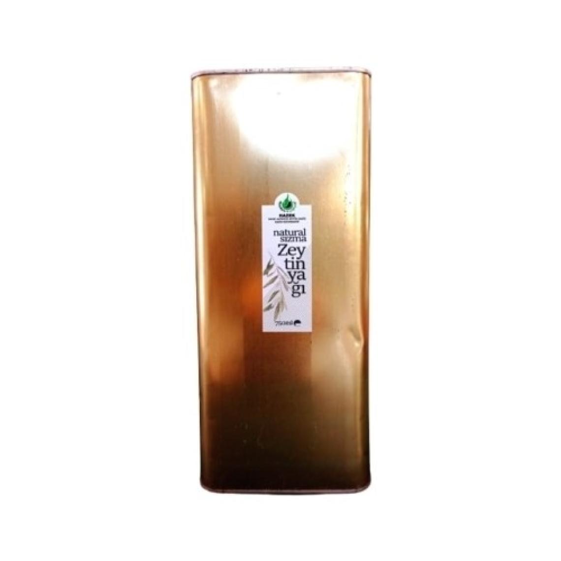 Hazek Kadın Kooperatifi Zeytinyağı Teneke 5 lt
