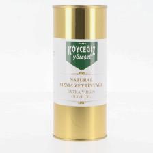 Köyceğiz Yöresel Naturel Sızma Zeytinyağı 1 Lt Teneke