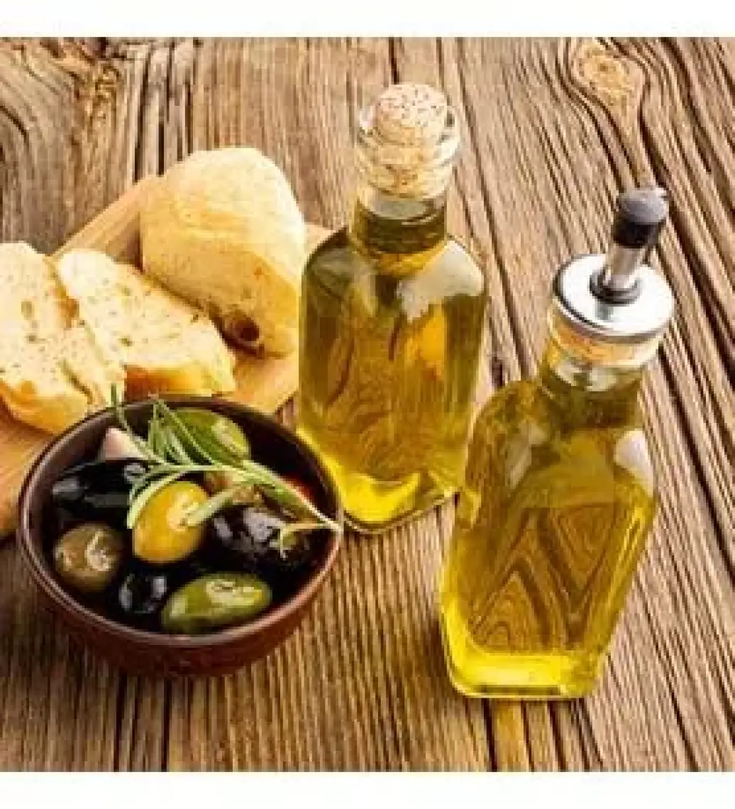 Ahsaf Soğuk Sıkım Natürel Sızma Zeytinyağı 500 ml -Teneke