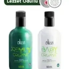Olizzi Premium Organik ve Baby Organik Natürel Sızma Soğuk Sıkım Bebek İçin Zeytinyağı 500 ML