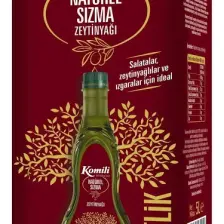 Komili Sızma Zeytinyağı 5  lt