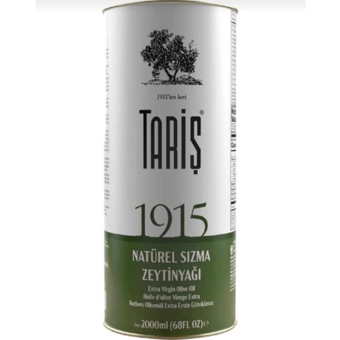Tariş Naturel Sızma Zeytinyağı 2000ml