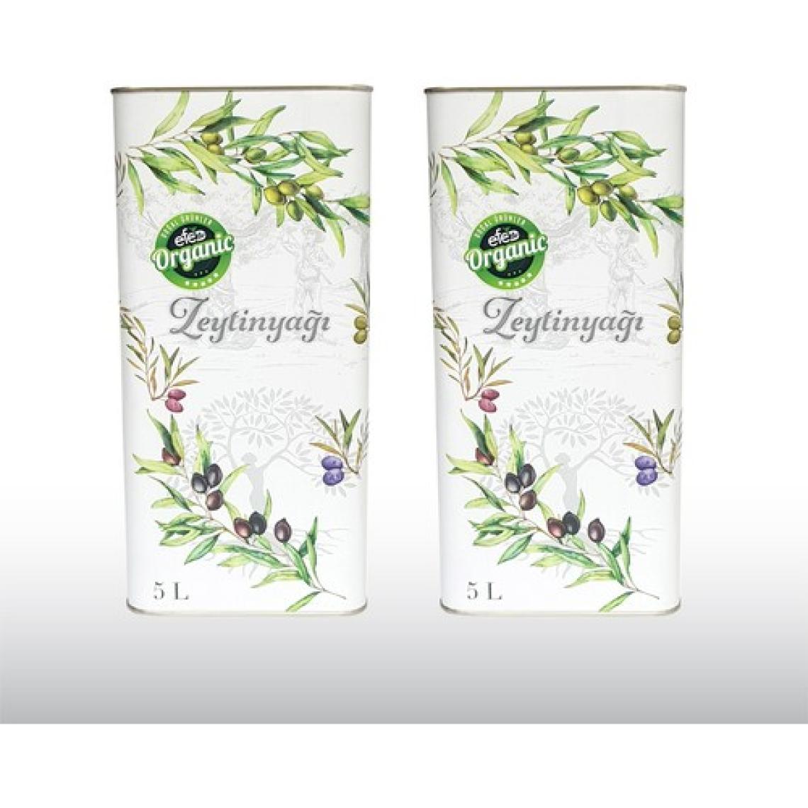 Efe Natural Olive 10 Lt Teneke