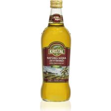 Kristal Naturel Sızma Zeytinyağı DG Cam 1 L