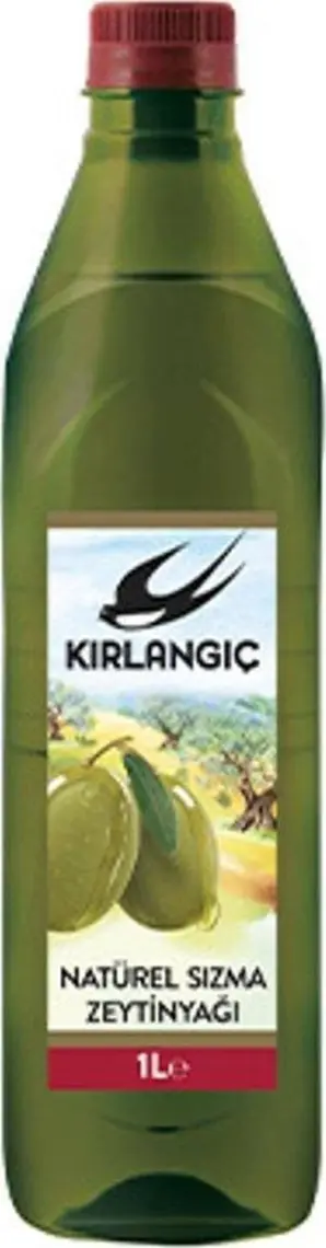 Kırlangıç Sızma  Zeytinyağı 2 lt kk