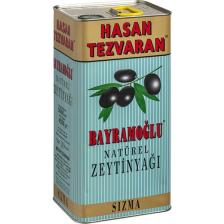 Bayramoğlu Edremit Natürel Sızma Zeytinyağı, 5 Lt