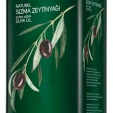 Ahsaf Natürel Sızma Zeytinyağı 5L- Teneke