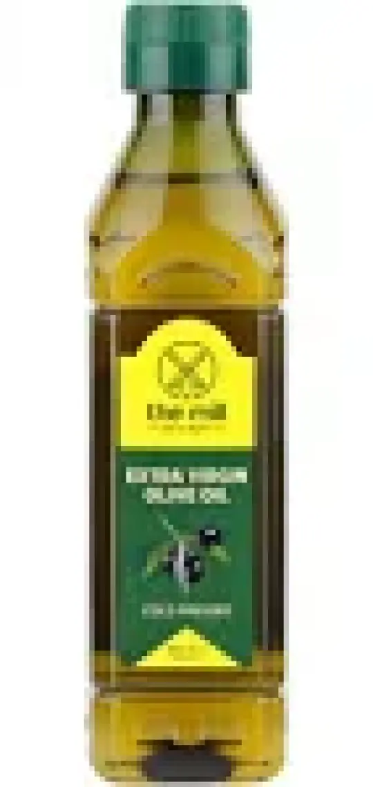 The Mill Natürel Sızma Zeytinyağı 250 ml - Pet Şişe - Soğuk Sıkım - %100 Doğal - Uluslararası Lezzet Enstitüsü 2021/2022/2023 Yılı Üstün 3 Yıldız Lezzet Ödülü - Maks. Asitlik %0,8 - Vegan