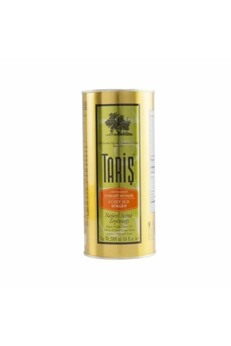 Tariş Naturel Sızma Zeytinyağı 2000ml