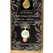İzmir Zeytinyağları Soğuk Sıkım Zeytinyağı 5 lt